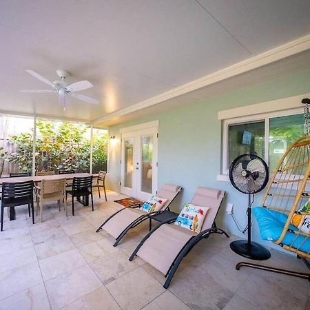 Beach House W/Putting Green/Game Rm/Rooftop Deck Cocoa Beach Exteriér fotografie
