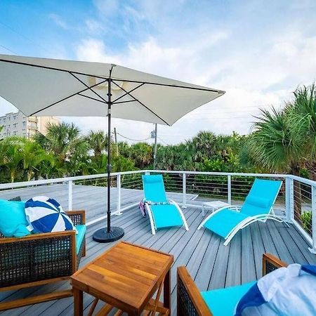 Beach House W/Putting Green/Game Rm/Rooftop Deck Cocoa Beach Exteriér fotografie