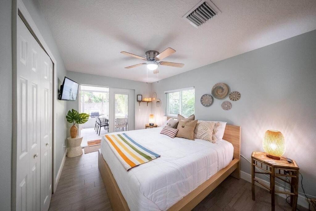 Beach House W/Putting Green/Game Rm/Rooftop Deck Cocoa Beach Exteriér fotografie