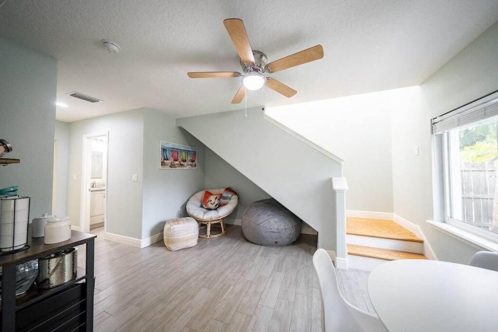 Beach House W/Putting Green/Game Rm/Rooftop Deck Cocoa Beach Exteriér fotografie