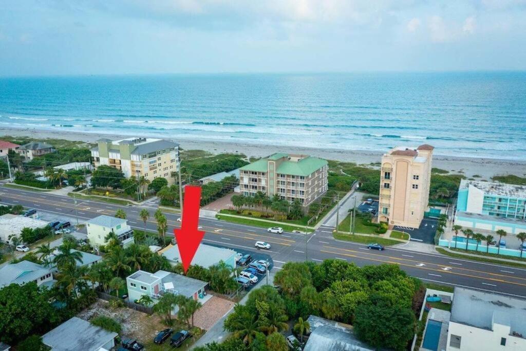 Beach House W/Putting Green/Game Rm/Rooftop Deck Cocoa Beach Exteriér fotografie