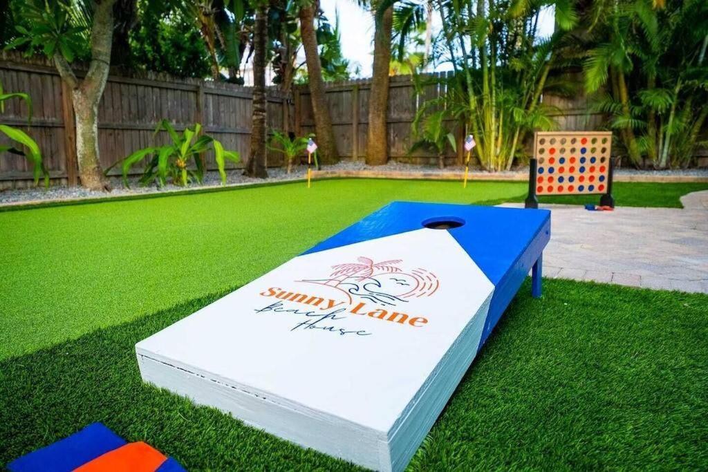 Beach House W/Putting Green/Game Rm/Rooftop Deck Cocoa Beach Exteriér fotografie