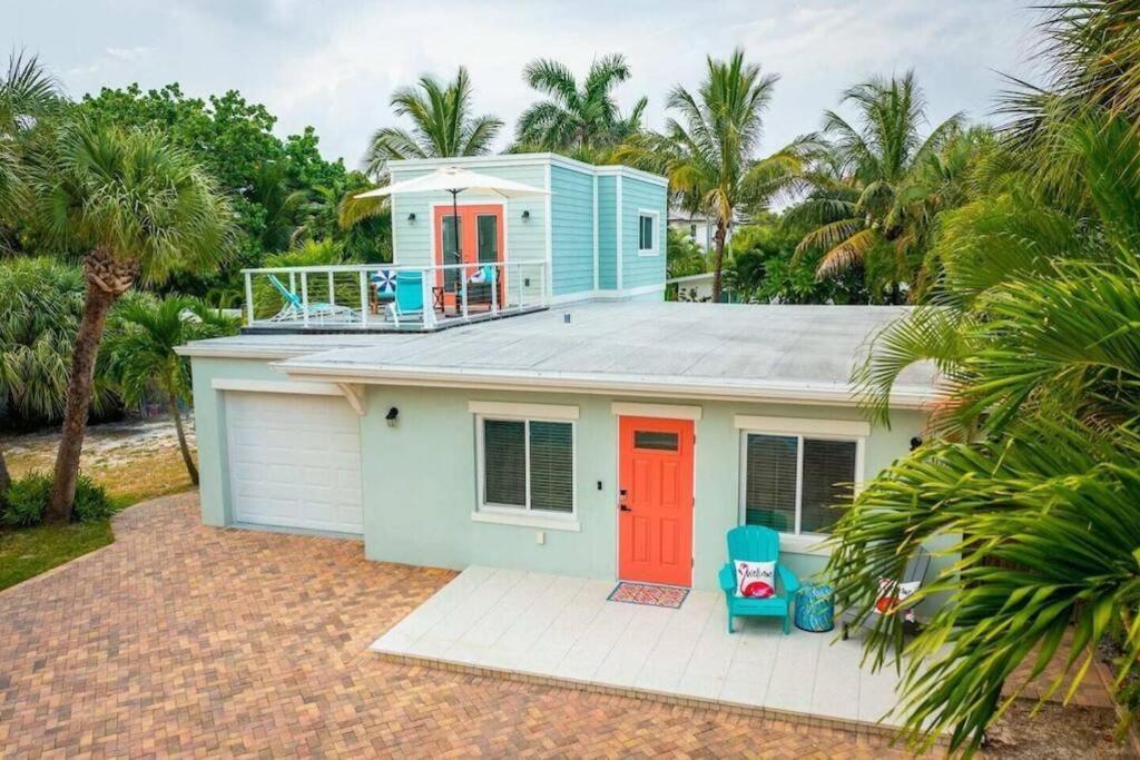 Beach House W/Putting Green/Game Rm/Rooftop Deck Cocoa Beach Exteriér fotografie