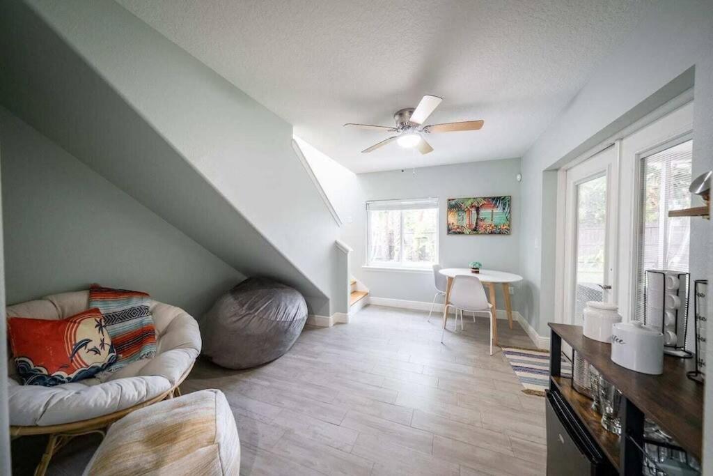 Beach House W/Putting Green/Game Rm/Rooftop Deck Cocoa Beach Exteriér fotografie