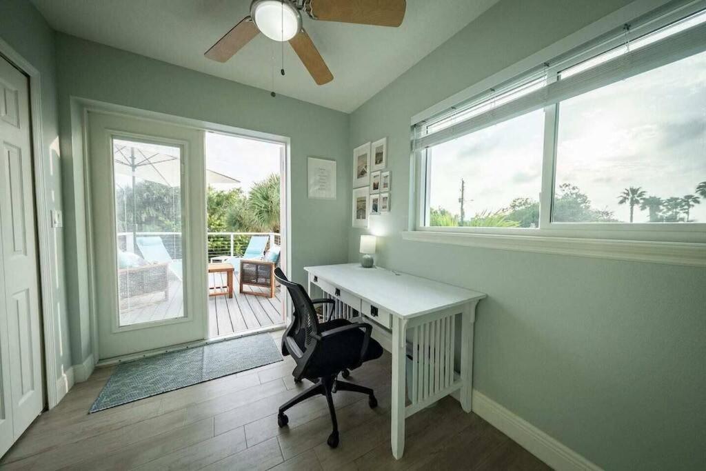 Beach House W/Putting Green/Game Rm/Rooftop Deck Cocoa Beach Exteriér fotografie