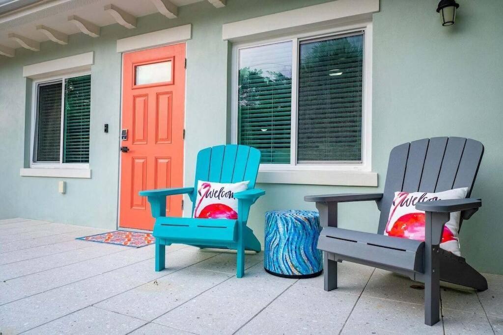 Beach House W/Putting Green/Game Rm/Rooftop Deck Cocoa Beach Exteriér fotografie